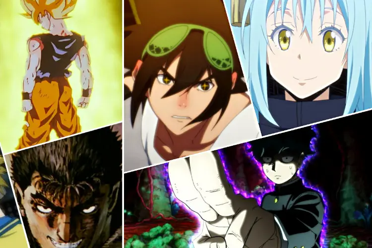 Gambar anime terbaik tahun 2023