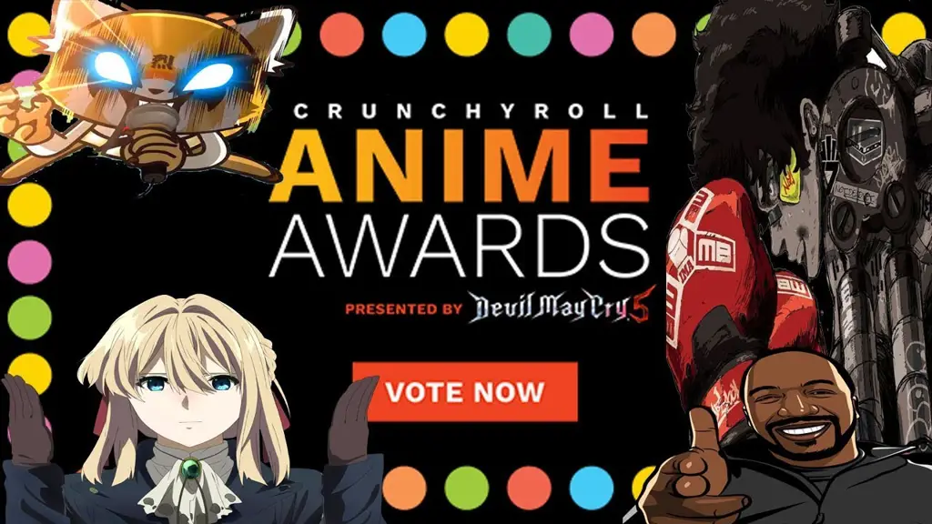 Gambar anime-anime terbaik di Crunchyroll tahun 2019