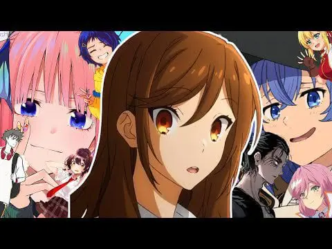 Daftar anime terbaik musim dingin 2021