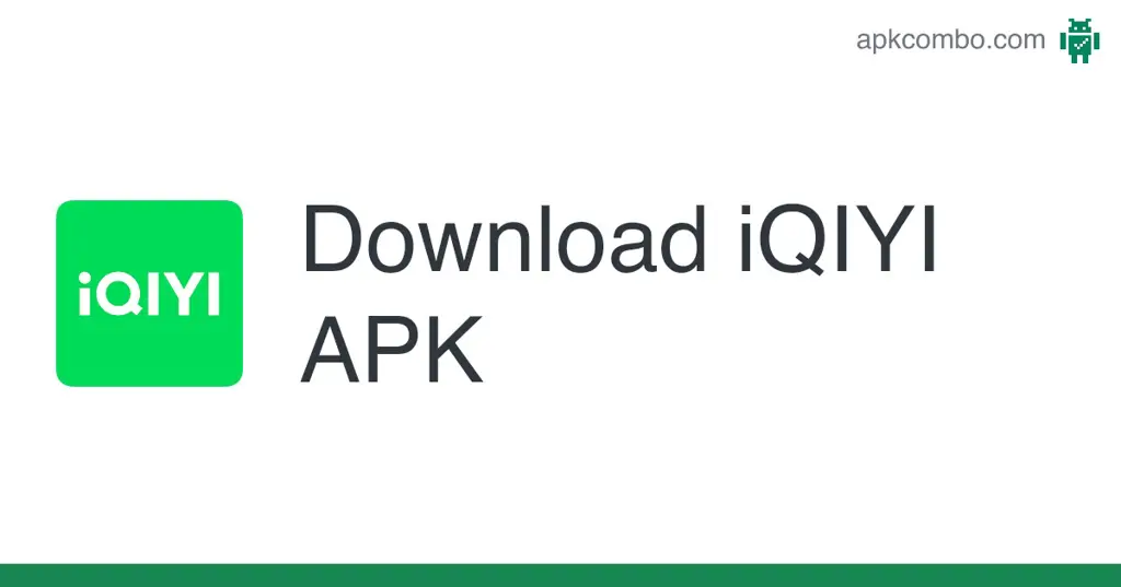Antarmuka Aplikasi iQIYI Antarmuka aplikasi iQIYI yang menampilkan berbagai pilihan anime