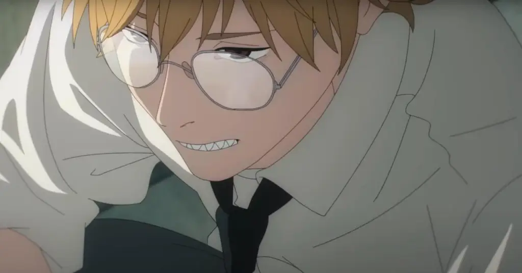 Antisipasi Chainsaw Man Episode 10 Gambar cuplikan Chainsaw Man episode 10