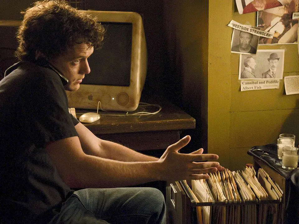 Anton Yelchin sebagai Odd Thomas