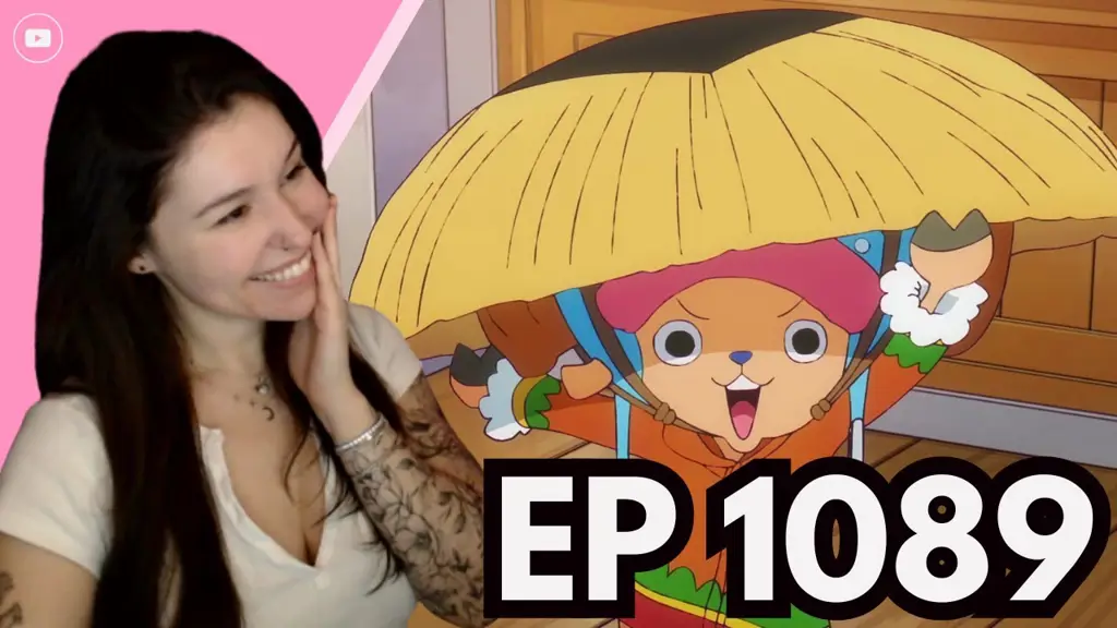 Reaksi penggemar terhadap One Piece episode 1089 di media sosial