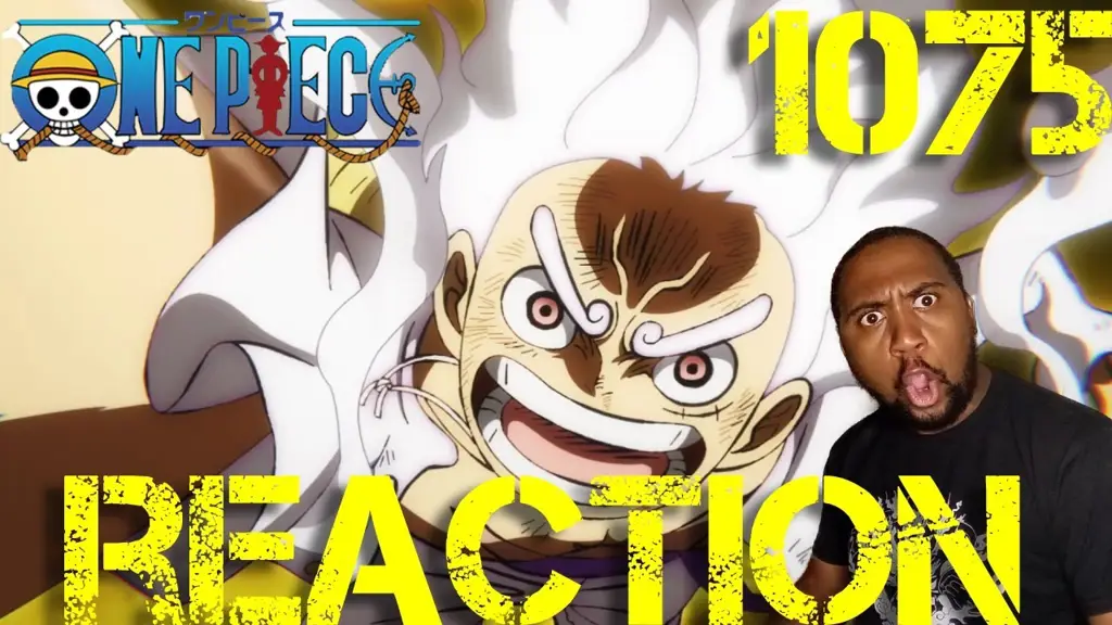 Reaksi para penggemar One Piece terhadap Episode 1075