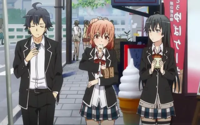 Ulasan dan tanggapan penonton tentang Oregairu