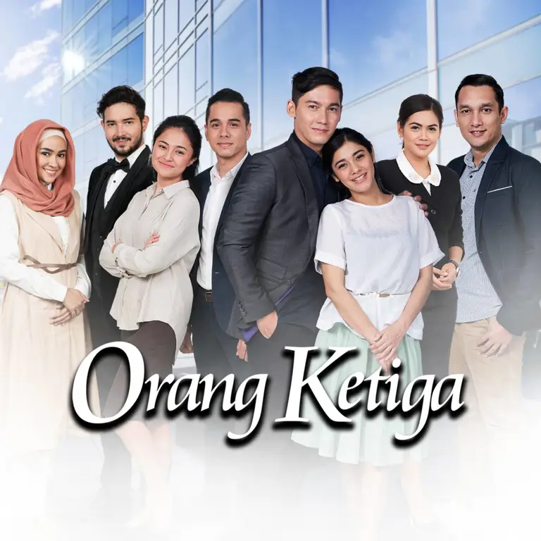 Teka-teki akhir cerita Orang Ketiga