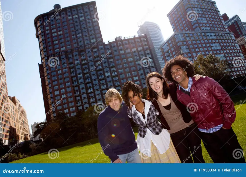 Gambar apartemen mewah tempat kejadian drama Happiness