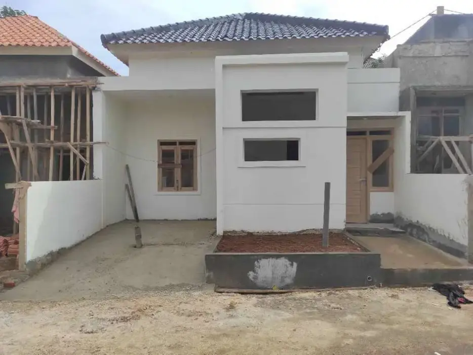 Contoh apartemen minimalis modern di Bandar Lampung dengan kamar yang berudara segar