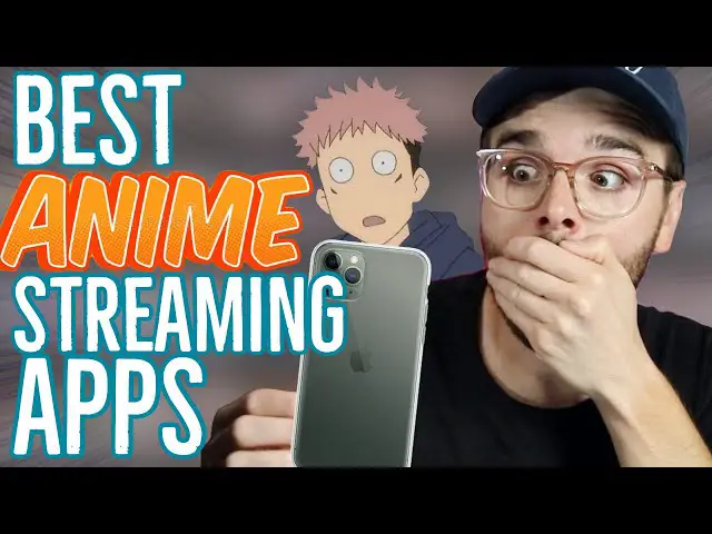 Gambar berbagai aplikasi anime iOS terbaik