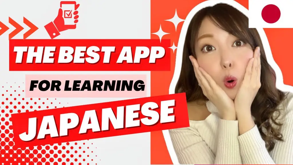 Aplikasi belajar bahasa Jepang