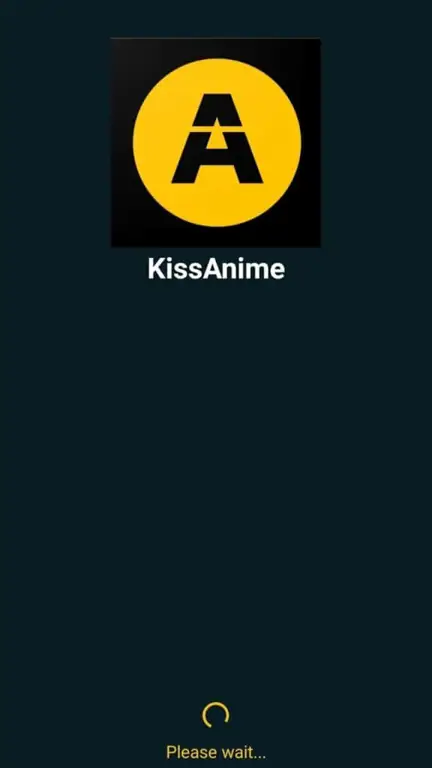 Aplikasi streaming anime