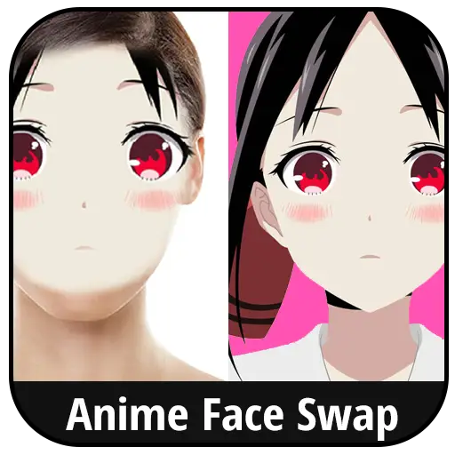 Perbandingan aplikasi filter wajah anime