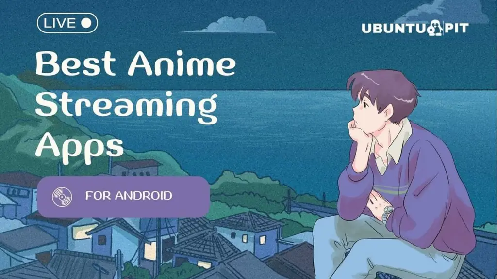 Berbagai aplikasi streaming anime legal