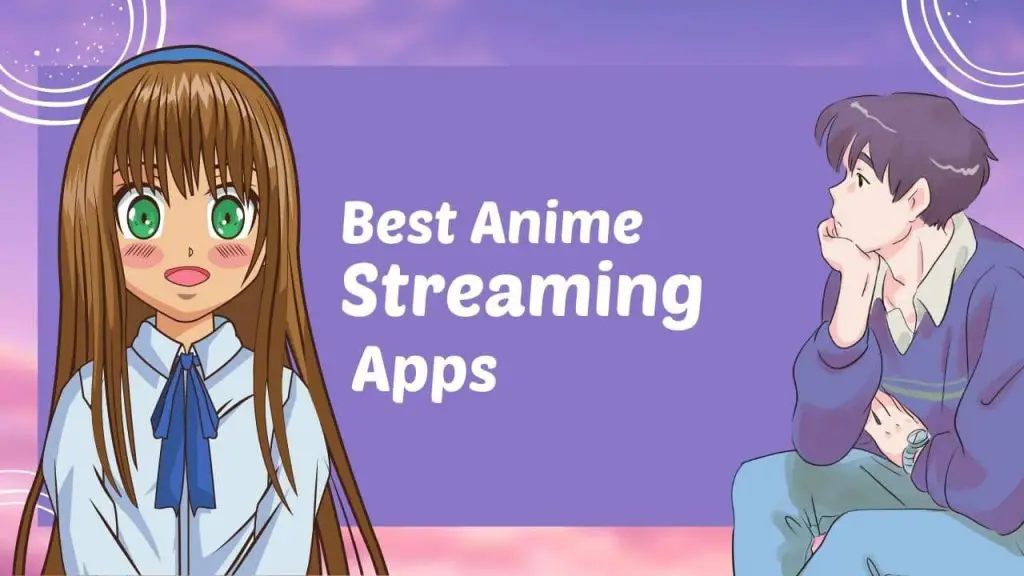 Aplikasi streaming anime terbaik