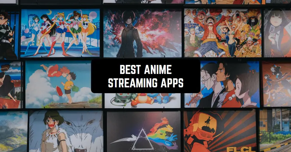 Aplikasi Streaming Anime Berbagai aplikasi streaming anime