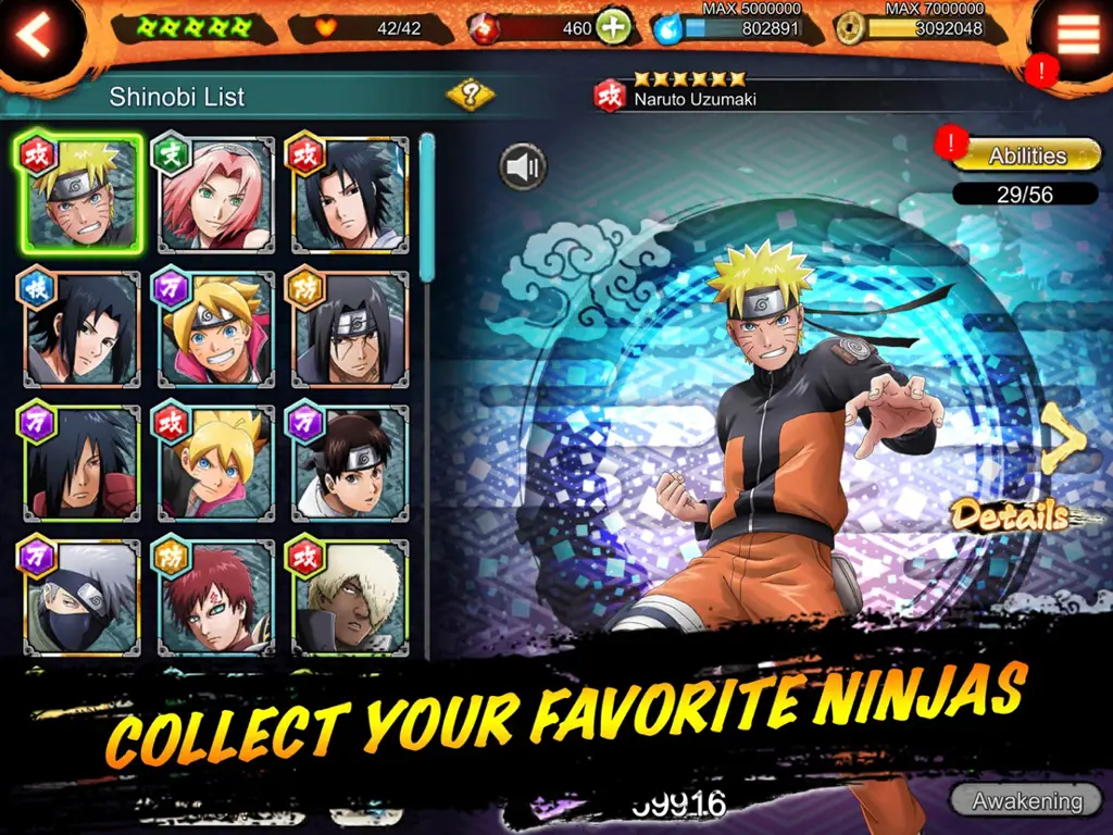 Berbagai aplikasi streaming yang menyediakan anime Boruto