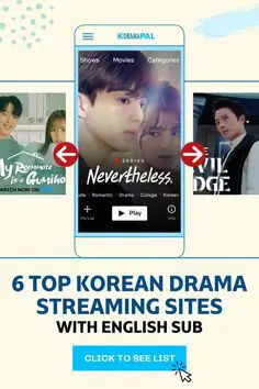 Aplikasi streaming drama Korea