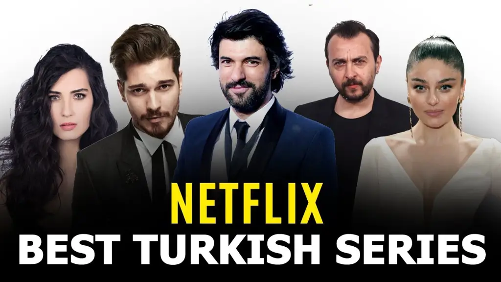 Aplikasi streaming drama Turki