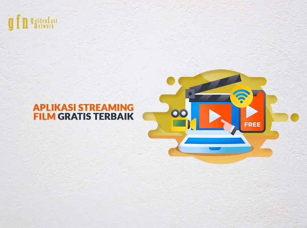 Aplikasi Streaming Film Indonesia Gambar aplikasi streaming film Indonesia