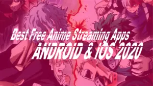 Berbagai aplikasi streaming musik legal untuk lagu anime