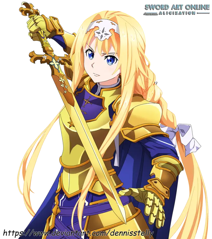 Sword Art Online Alicization