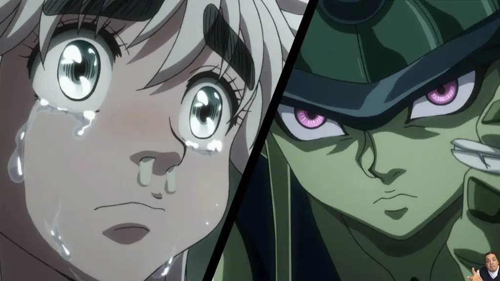 Adegan dari arc Chimera Ant dalam anime Hunter x Hunter