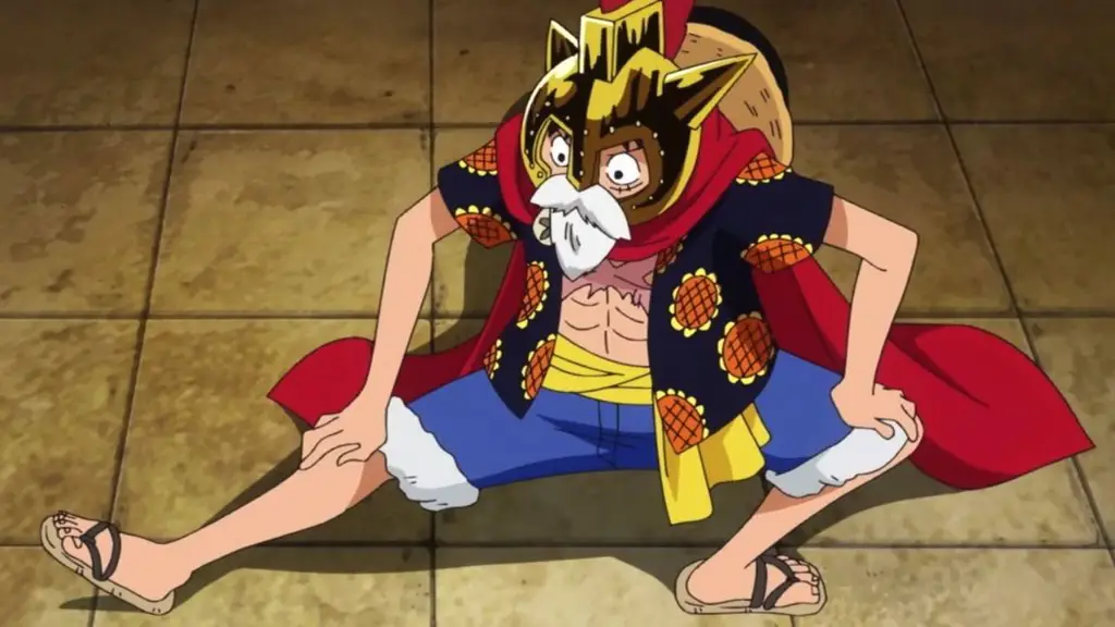 Arc Dressrosa One Piece