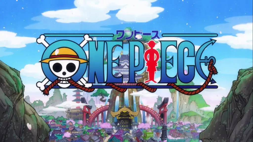 Arc Wano One Piece Adegan seru dari arc Wano di komik One Piece