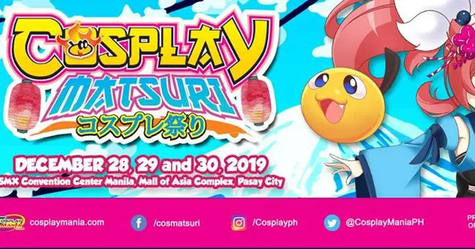 Beragam merchandise anime dan manga yang dijual di Anime Matsuri 2019.