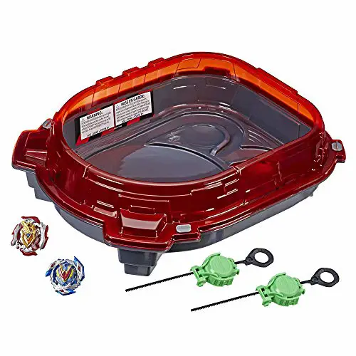 Gambar arena dan beyblade