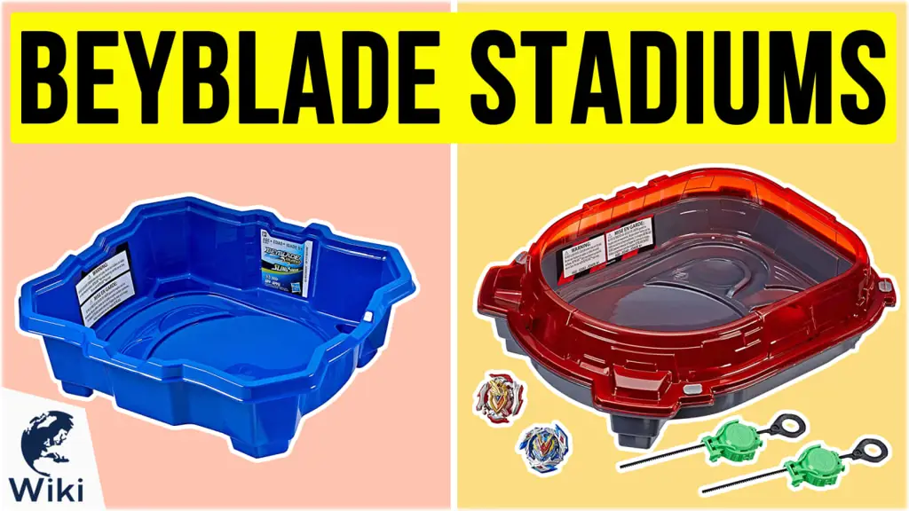 Gambar Stadium Beyblade X