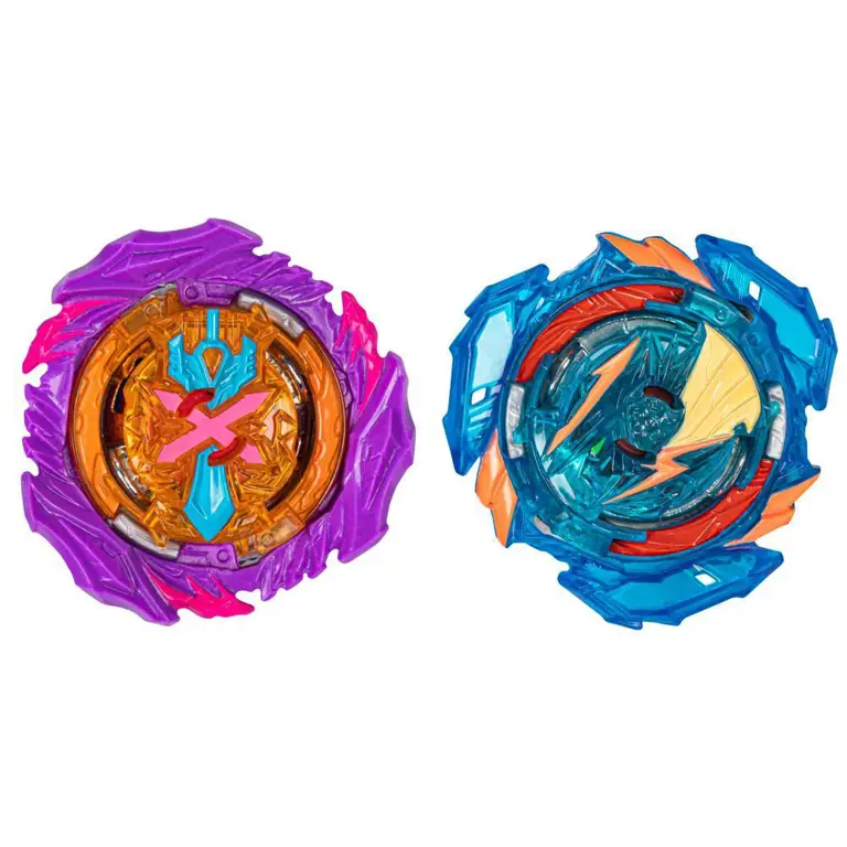 Gambar arena pertarungan Beyblade Burst