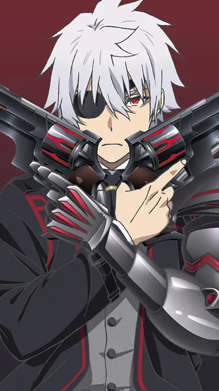 Arifureta: From Commonplace to World's Strongest Para karakter dalam anime Arifureta: From Commonplace to World's Strongest