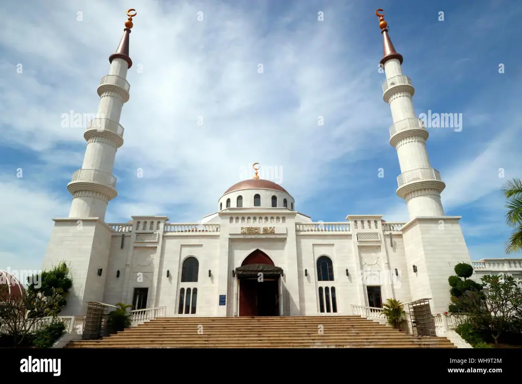 Masjid di Kamboja