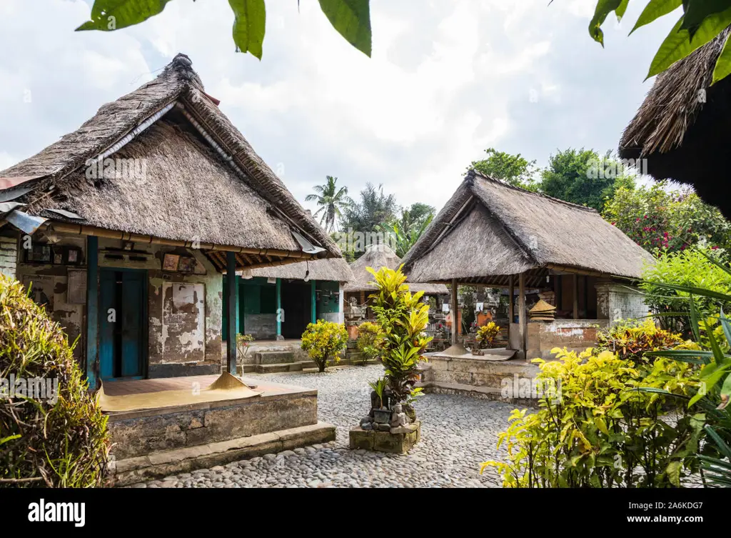 Rumah tradisional Indonesia