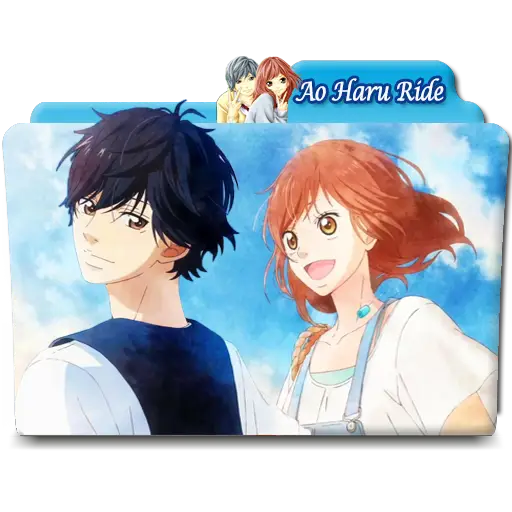 Gambar artwork Ao Haru Ride OVA