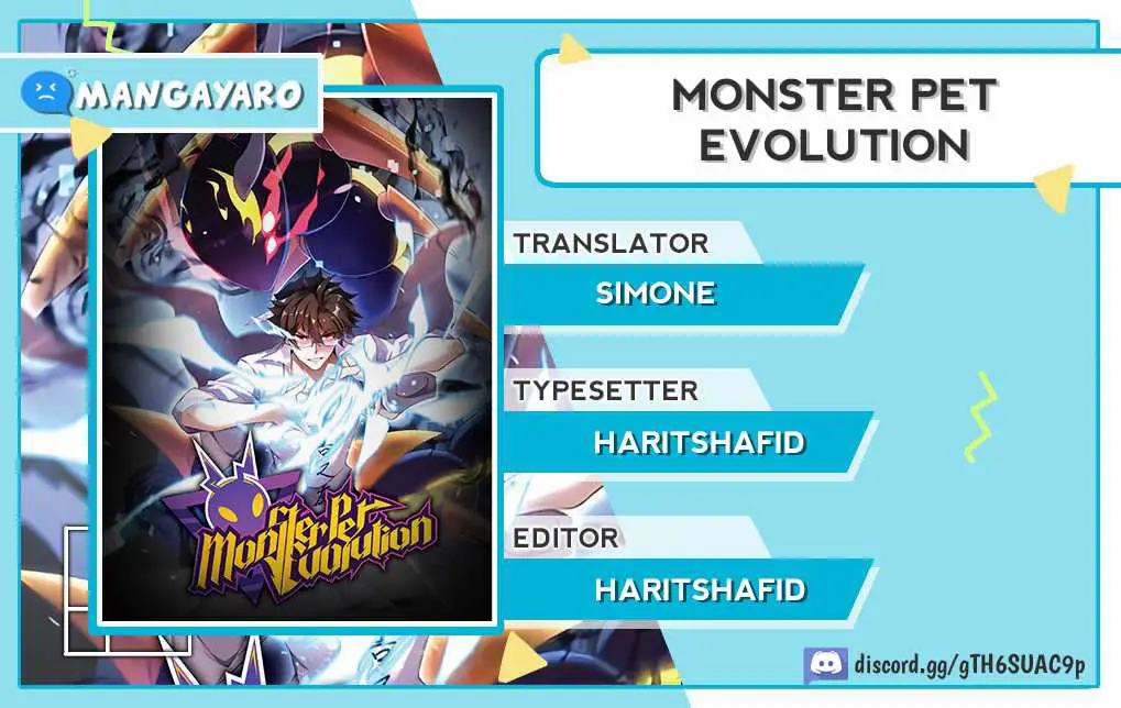 Ilustrasi artwork Monster Pet Evolution