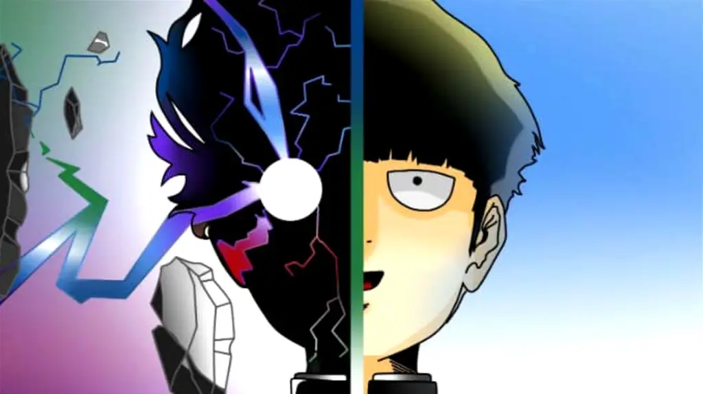 Gambar artwork utama Mob Psycho 100 Season 3