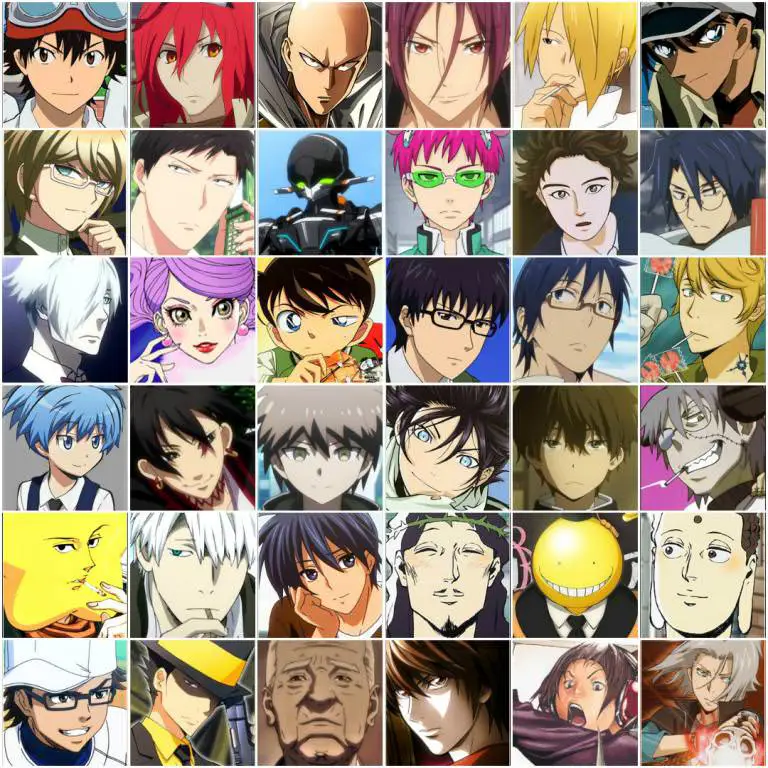 Kuis tebak-tebakan anime