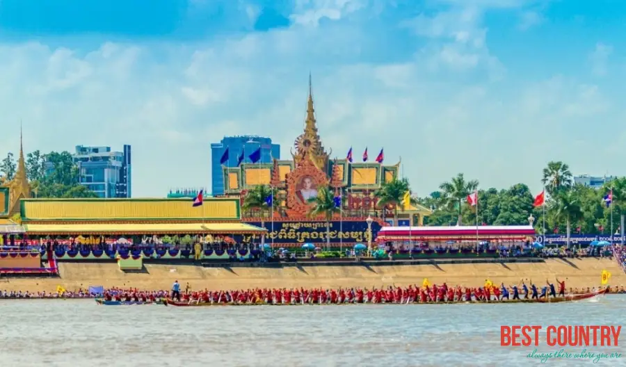 Aspek budaya Kamboja