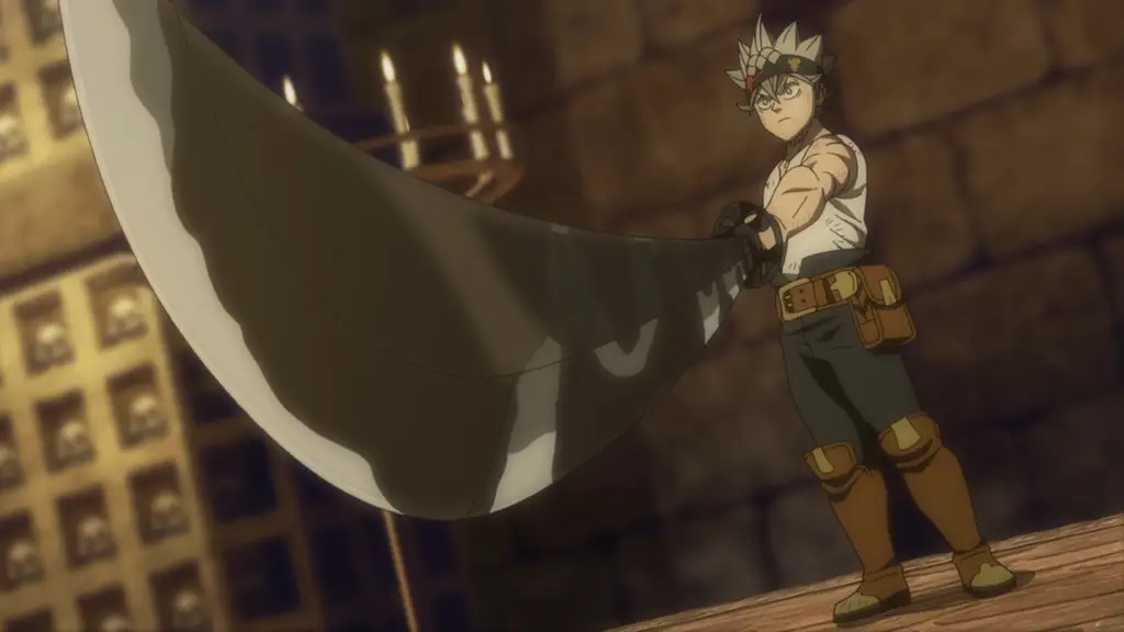 Asta dari Black Clover