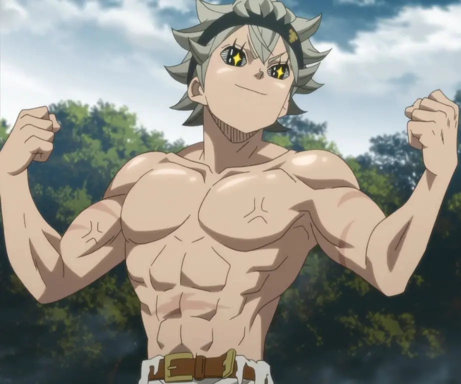 Asta dari Black Clover