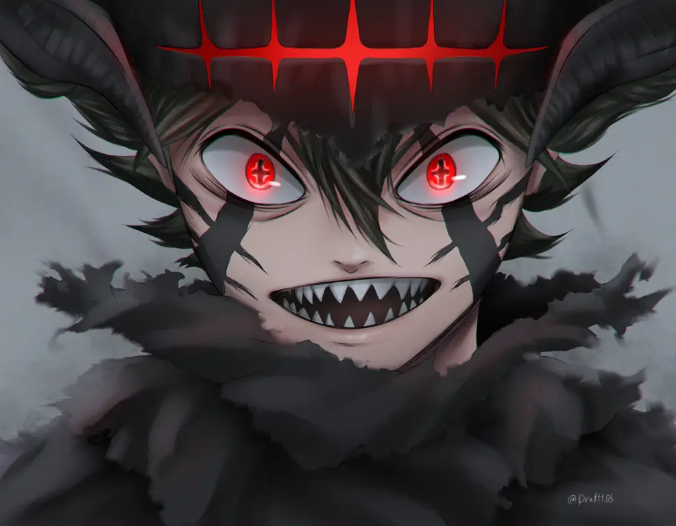 Asta dari Black Clover