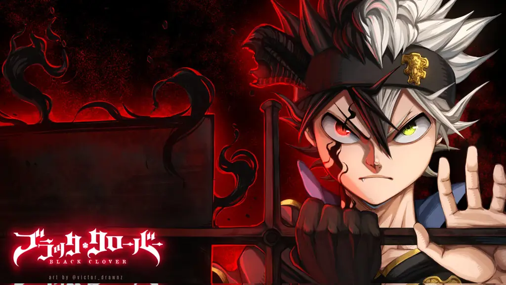 Asta dari Black Clover