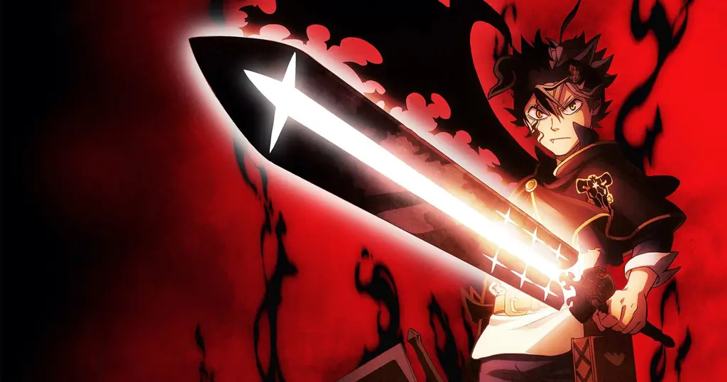 Asta dari Black Clover