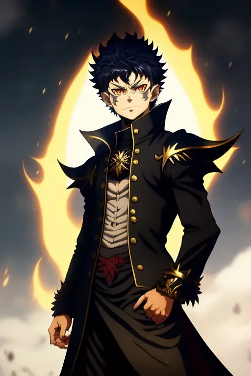 Asta dari Black Clover