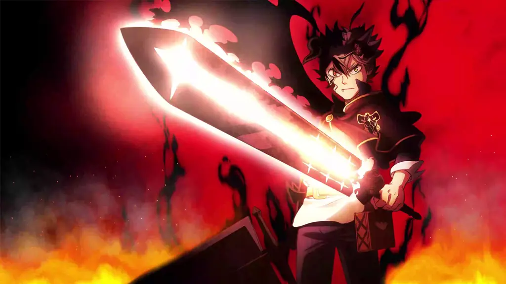 Asta dari Black Clover