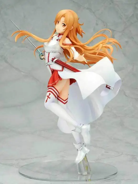 Gambar Asuna dalam film Sword Art Online: Ordinal Scale