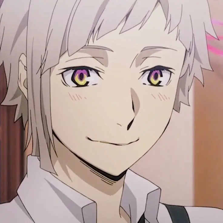 Gambar Atsushi Nakajima dari Bungou Stray Dogs