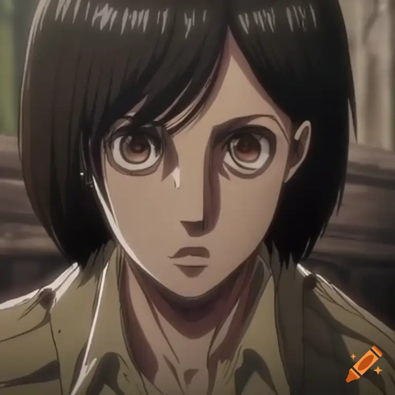 Attack on Titan Screenshot anime Attack on Titan